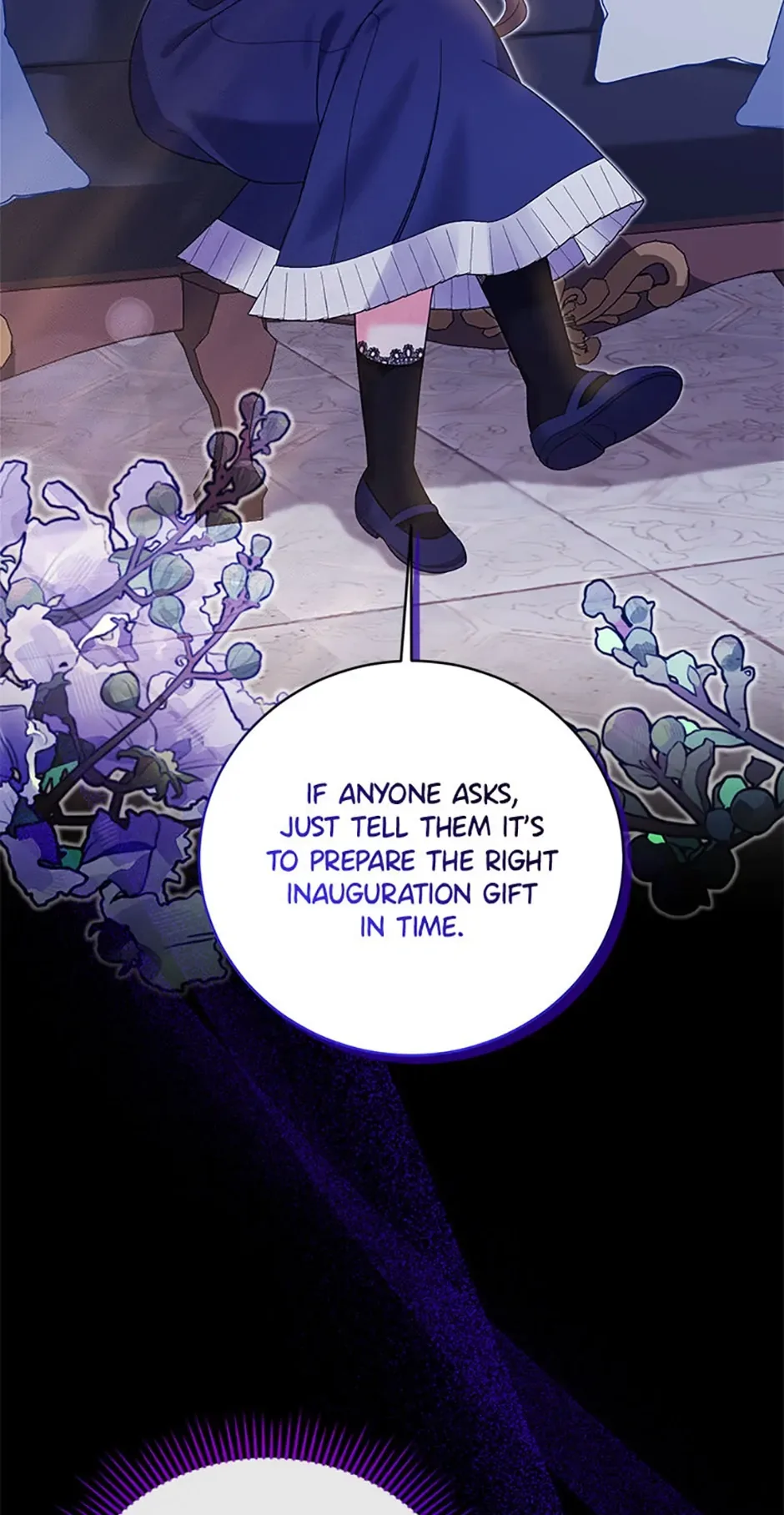 Baby Pharmacist Princess Chapter 26 page 31
