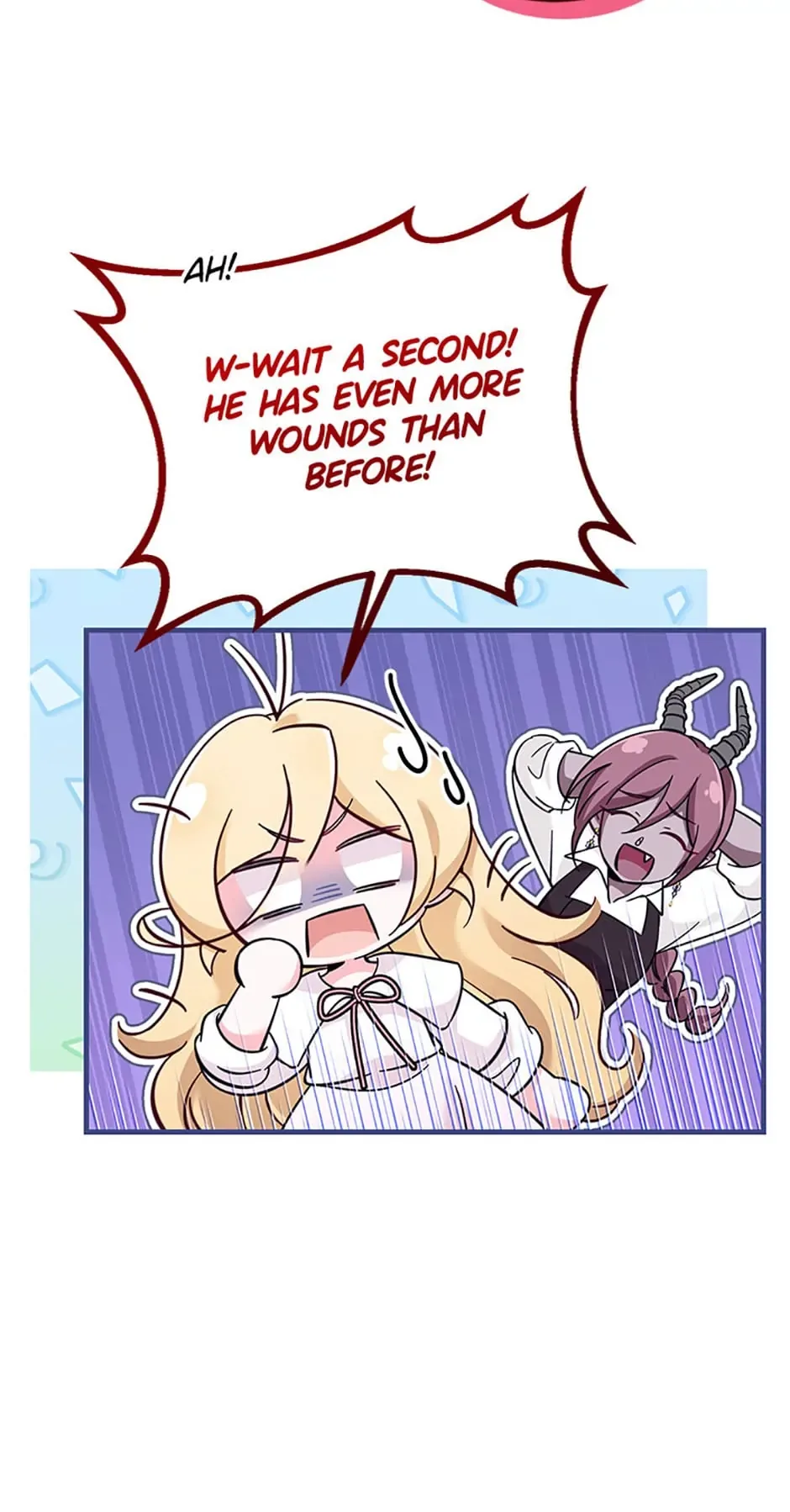 Baby Pharmacist Princess Chapter 32 page 32