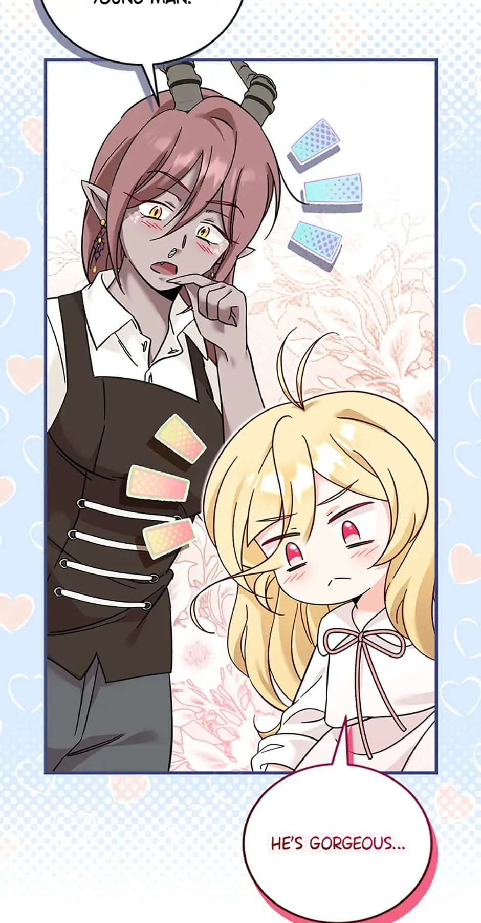 Baby Pharmacist Princess Chapter 32 page 31
