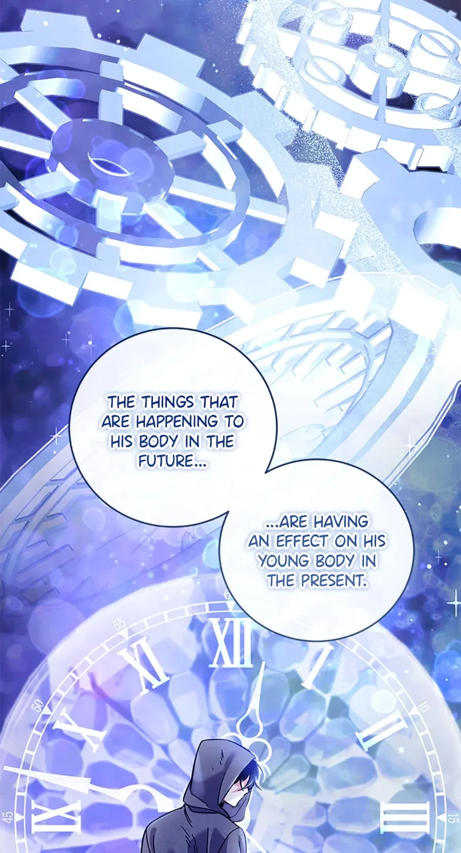Baby Pharmacist Princess Chapter 32 page 37