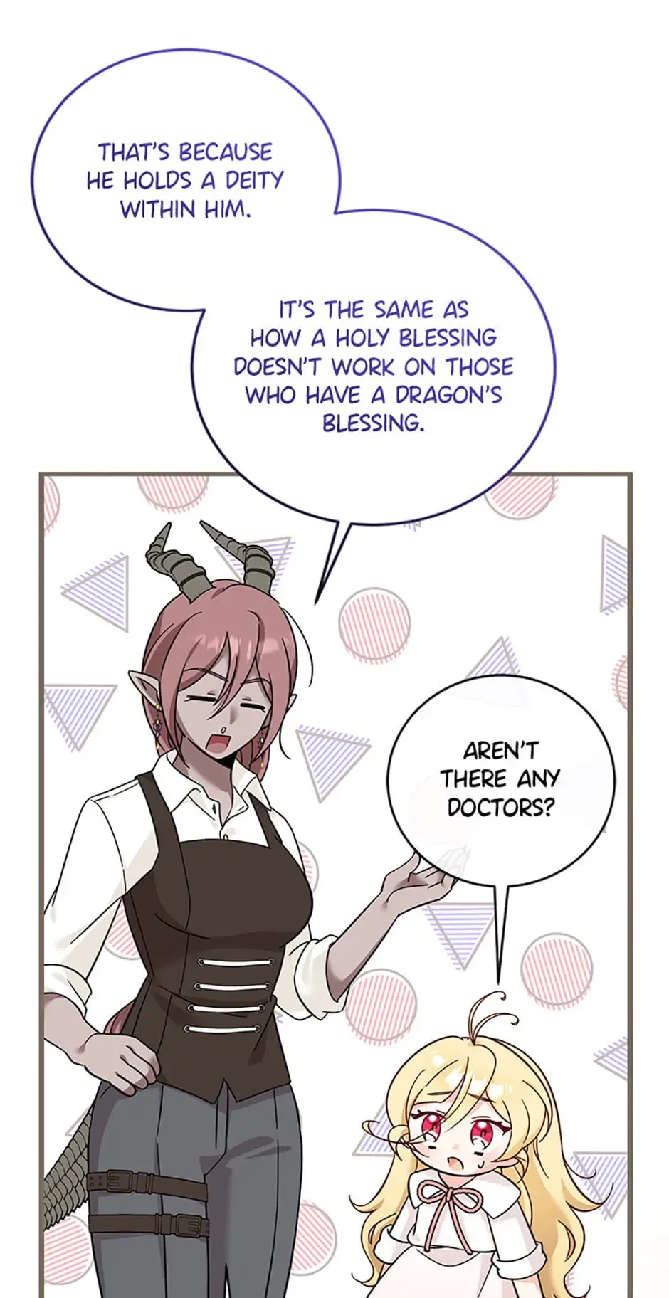 Baby Pharmacist Princess Chapter 32 page 39