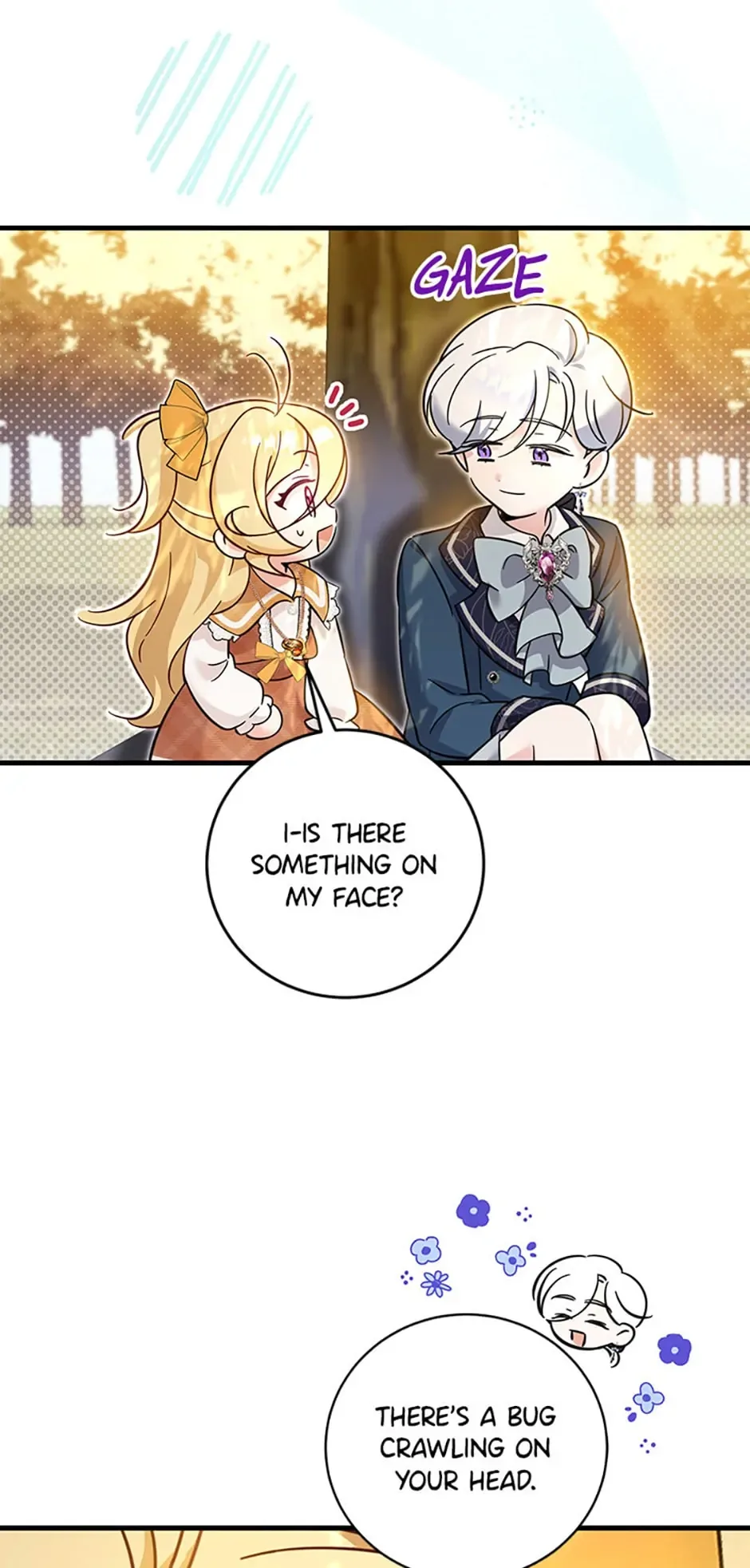 Baby Pharmacist Princess Chapter 30 page 26