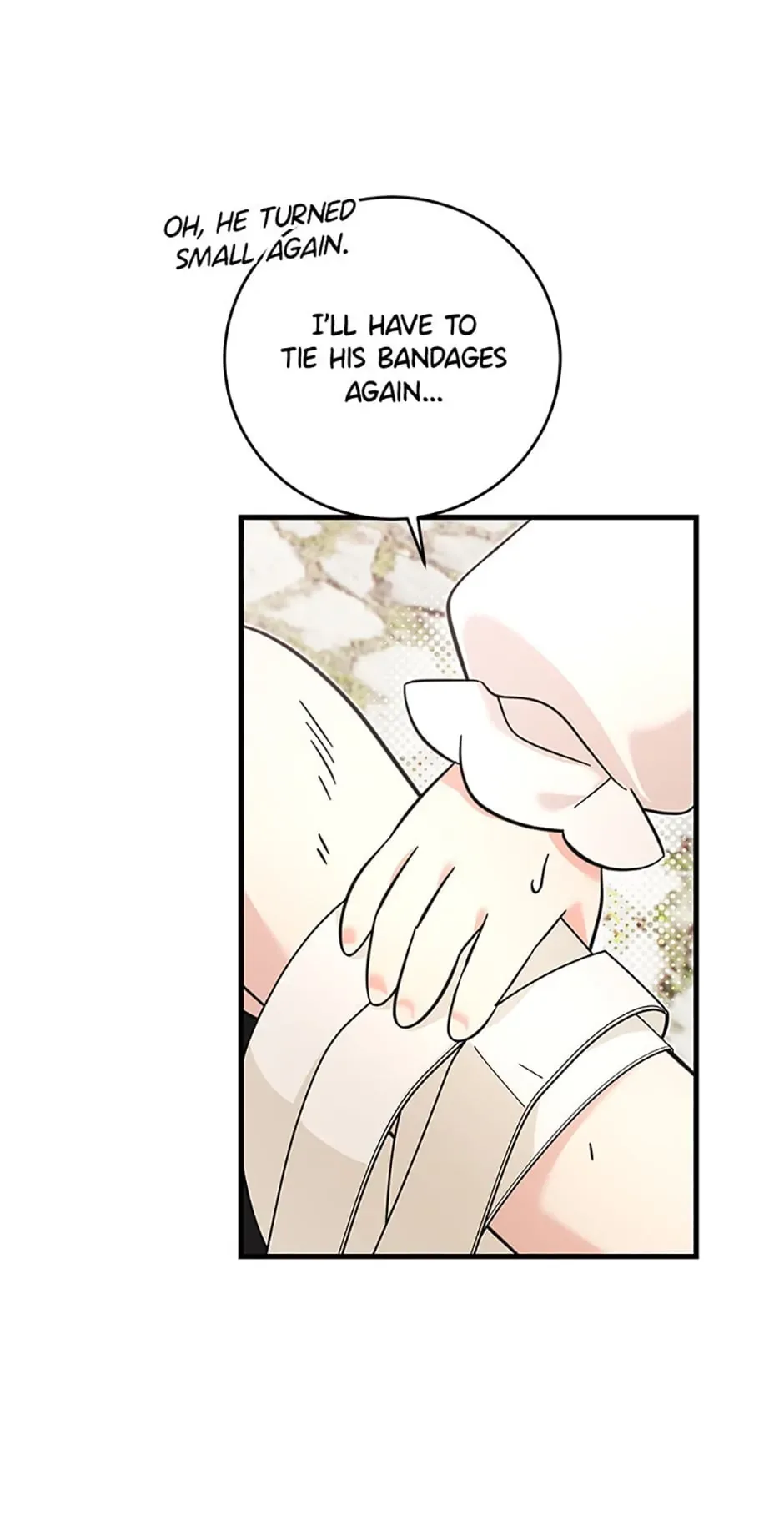 Baby Pharmacist Princess Chapter 32 page 46