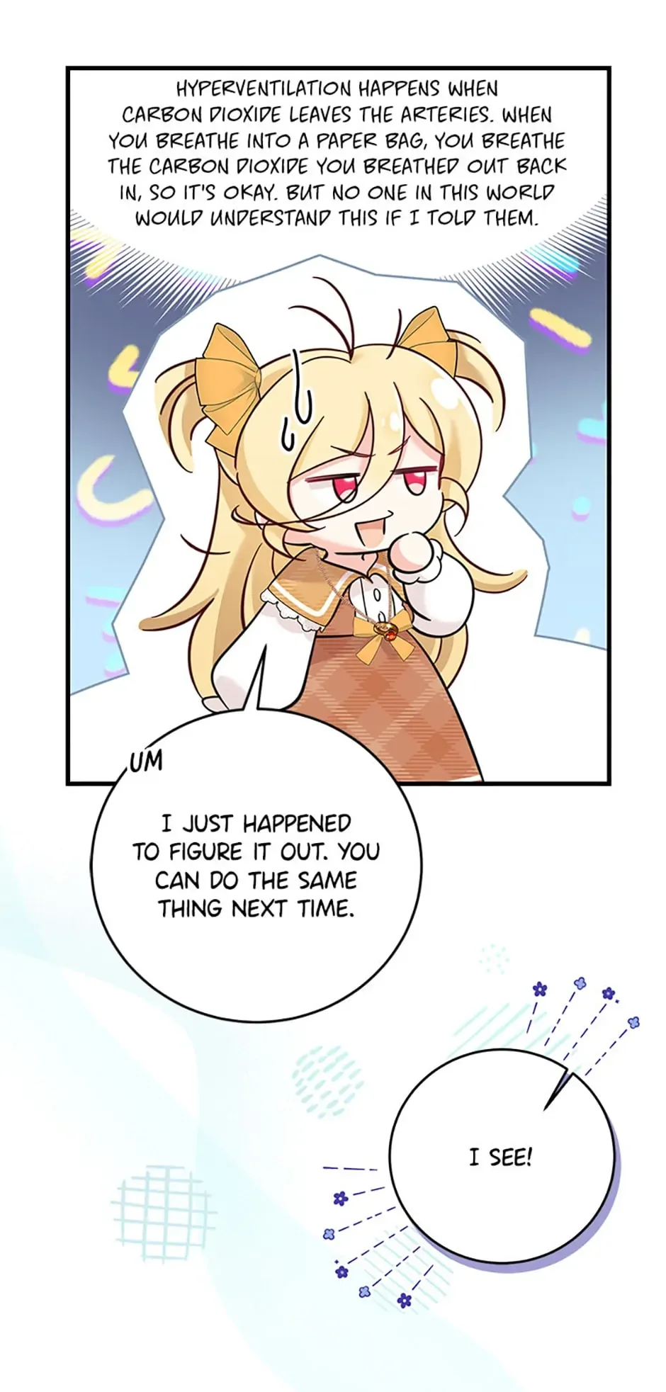 Baby Pharmacist Princess Chapter 30 page 25