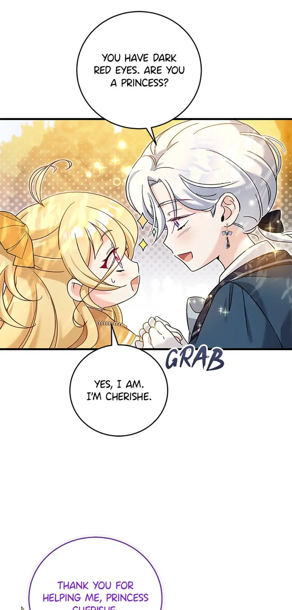 Baby Pharmacist Princess Chapter 30 page 20