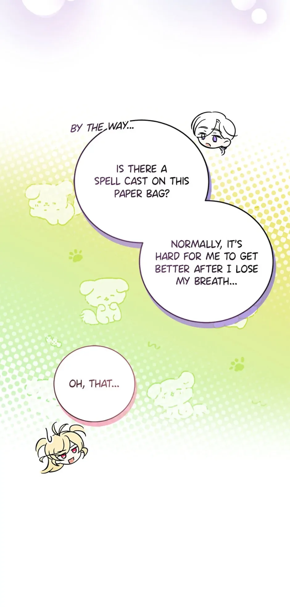 Baby Pharmacist Princess Chapter 30 page 24