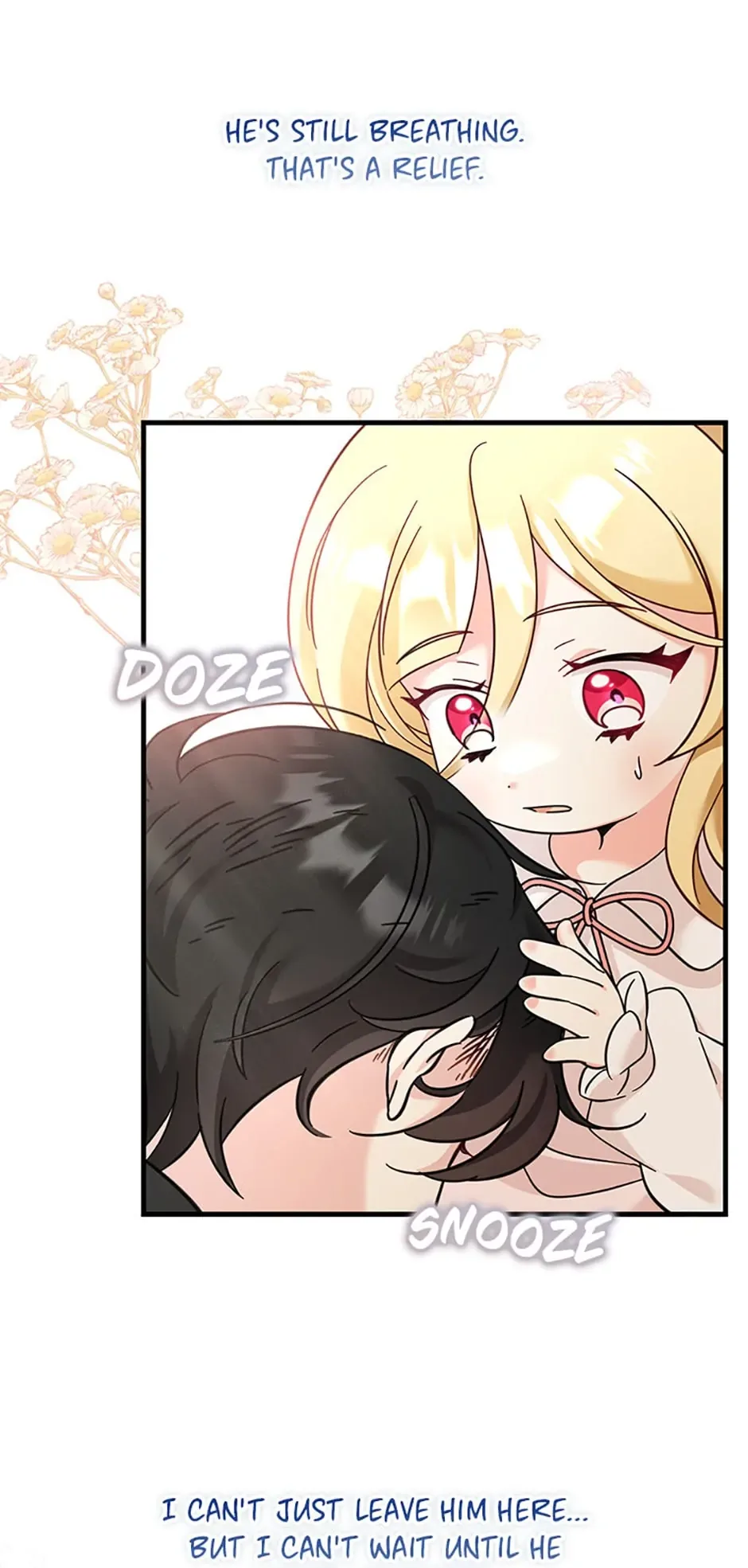 Baby Pharmacist Princess Chapter 32 page 55