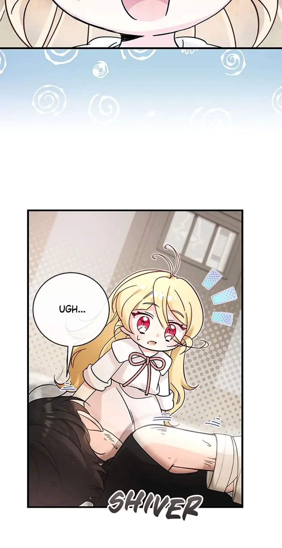Baby Pharmacist Princess Chapter 32 page 45
