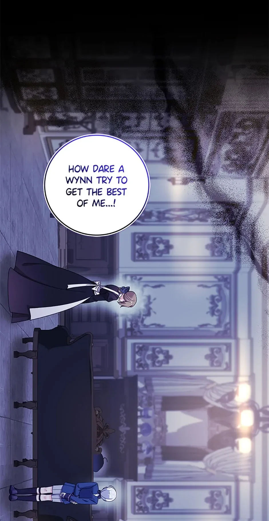 Baby Pharmacist Princess Chapter 26 page 33