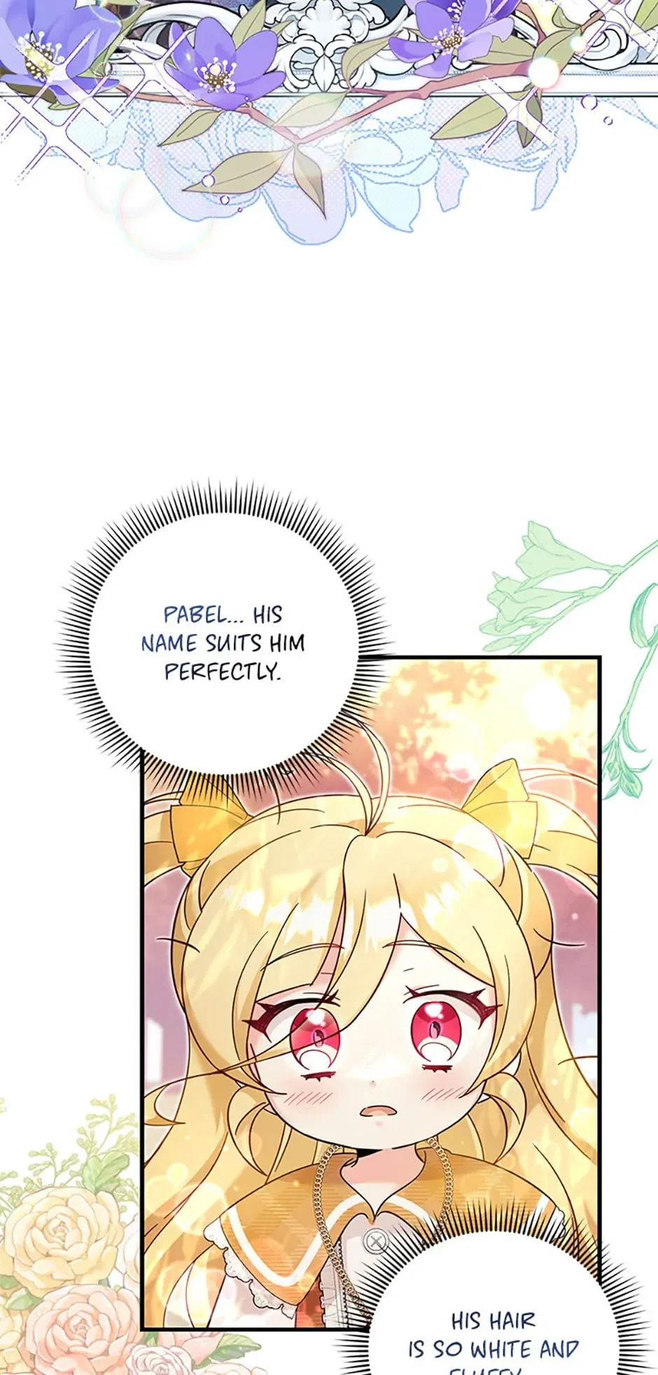 Baby Pharmacist Princess Chapter 30 page 22
