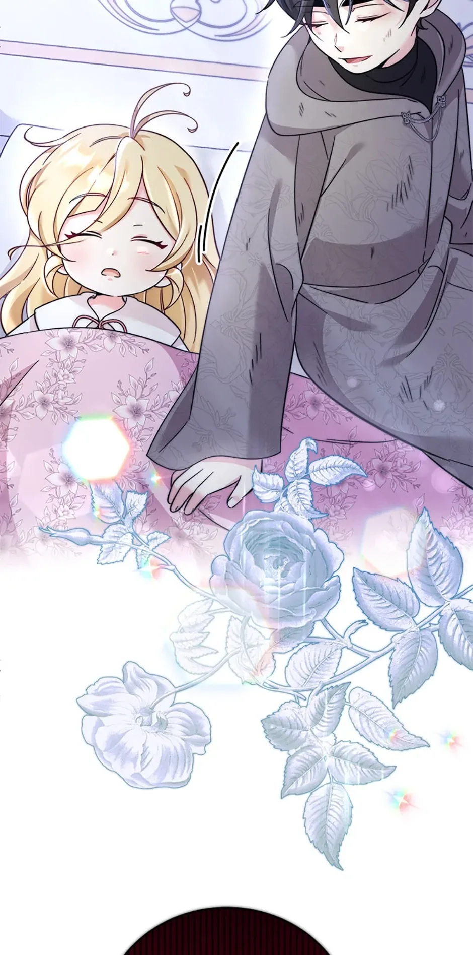Baby Pharmacist Princess Chapter 33 page 8