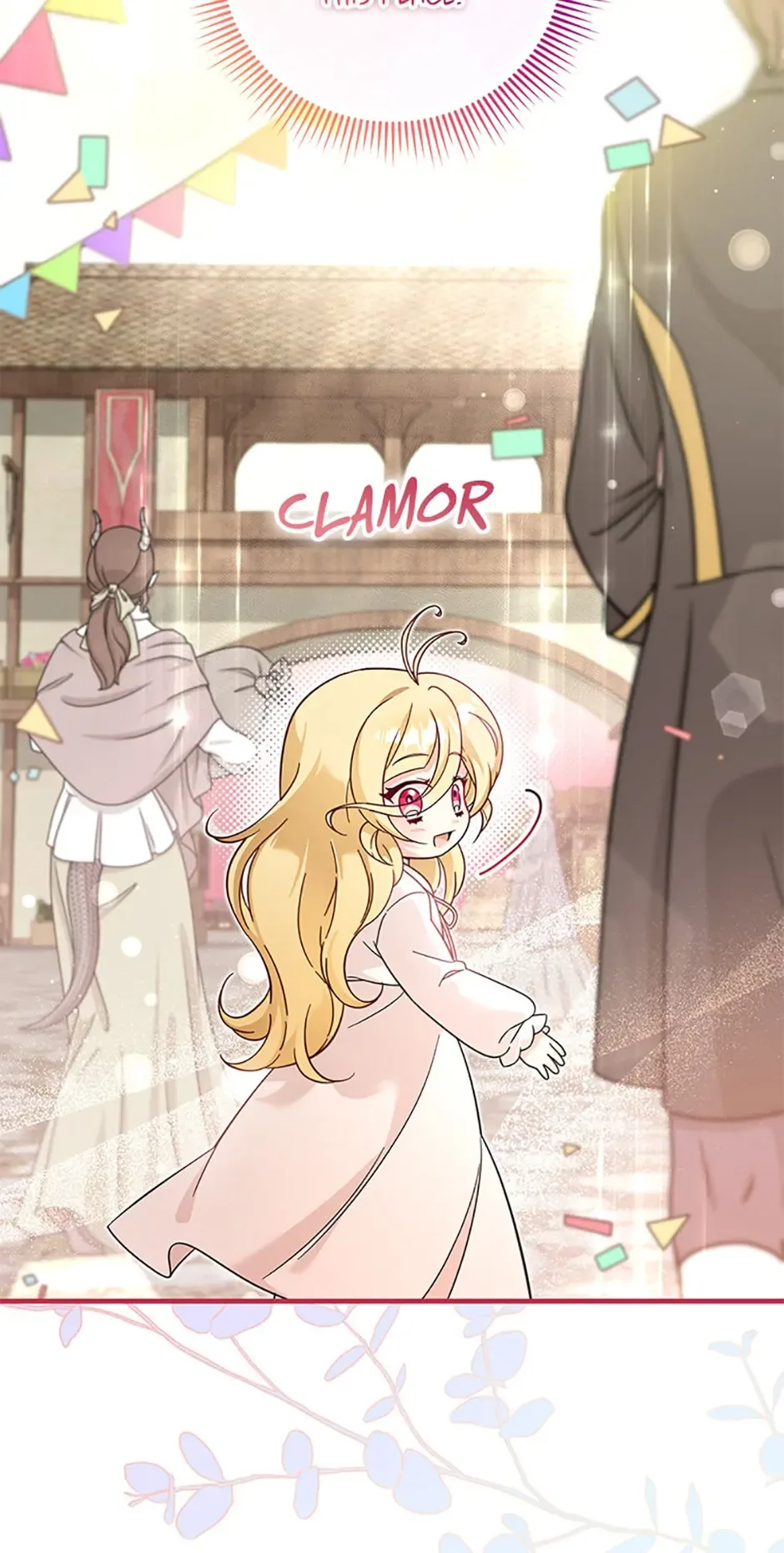 Baby Pharmacist Princess Chapter 31 page 5