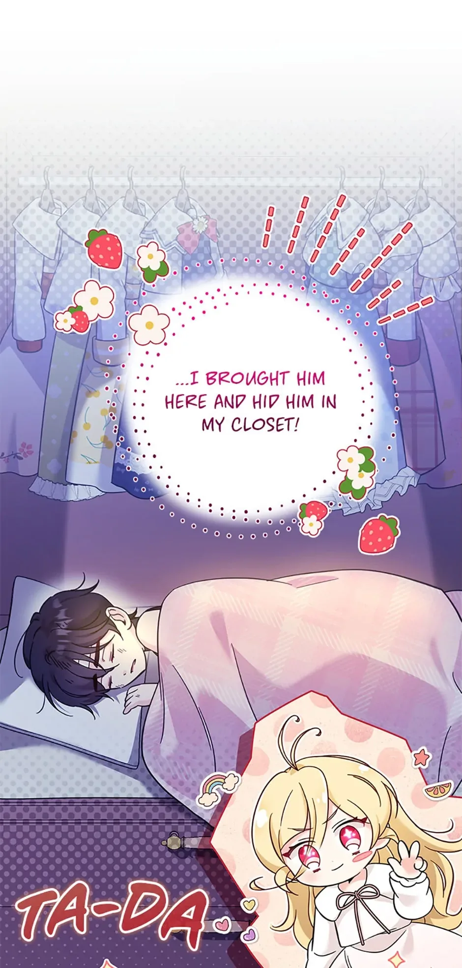 Baby Pharmacist Princess Chapter 32 page 57