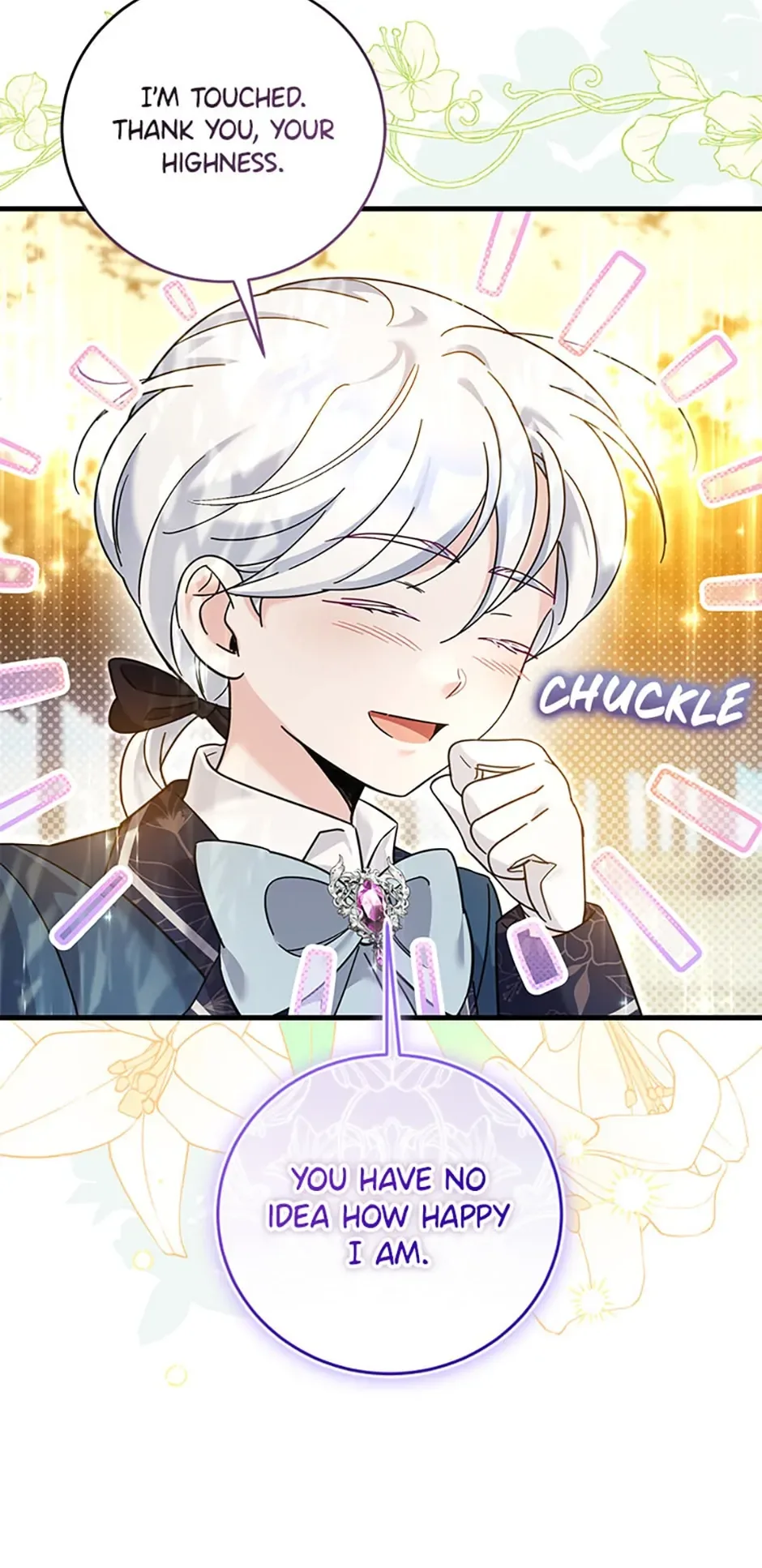 Baby Pharmacist Princess Chapter 30 page 37