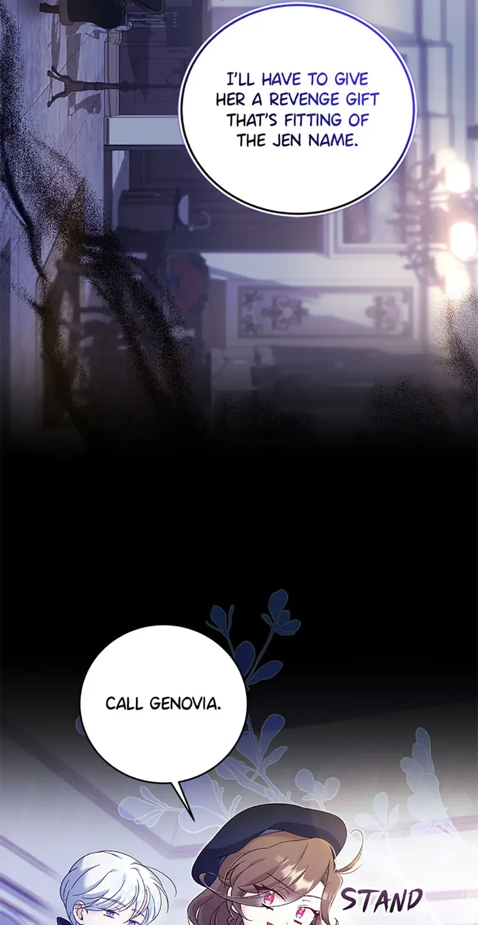 Baby Pharmacist Princess Chapter 26 page 34