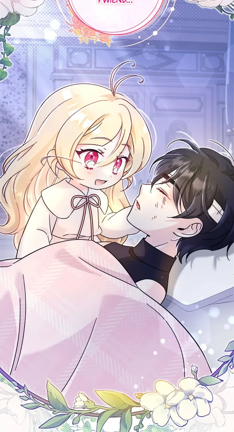 Baby Pharmacist Princess Chapter 32 page 62