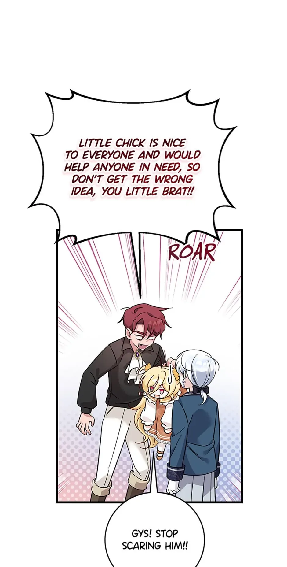 Baby Pharmacist Princess Chapter 30 page 38