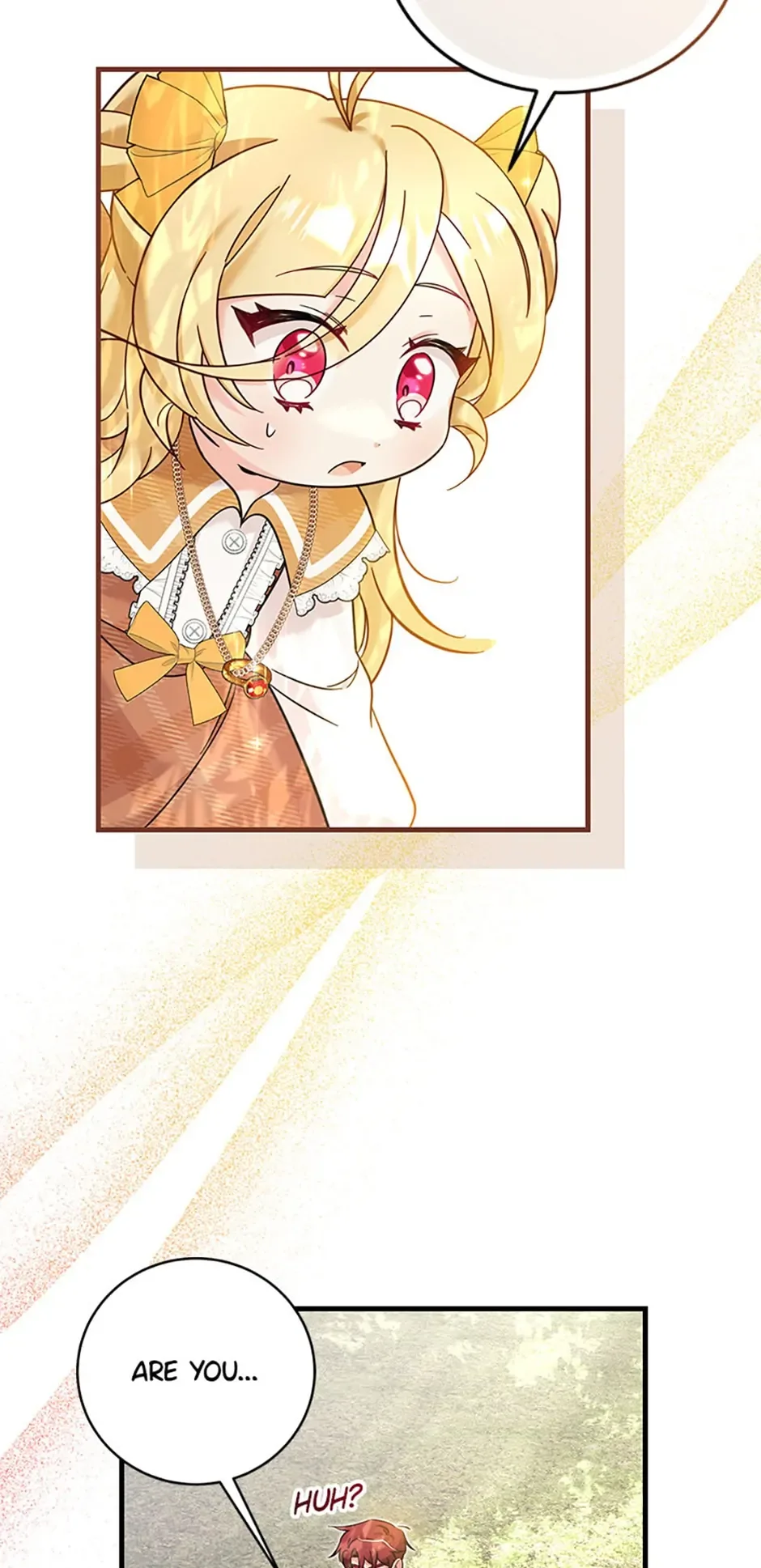 Baby Pharmacist Princess Chapter 30 page 35