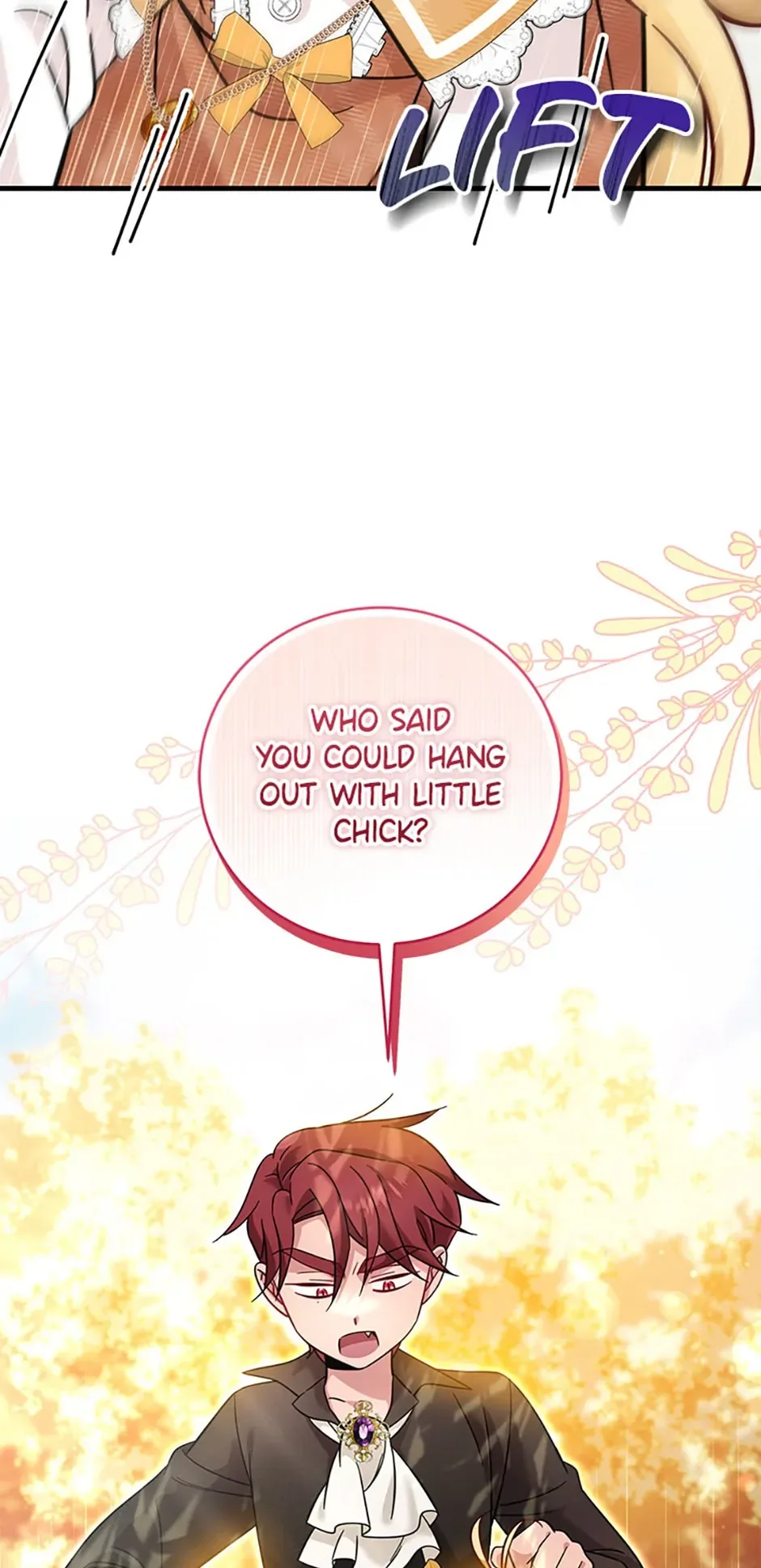 Baby Pharmacist Princess Chapter 30 page 32