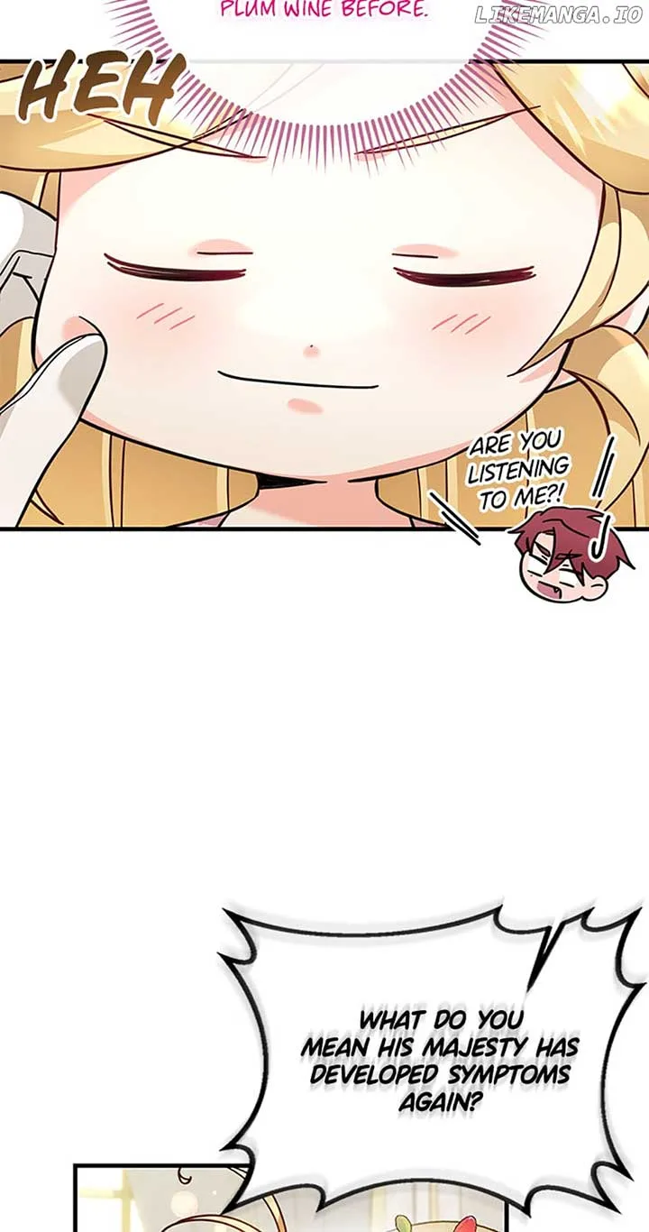 Baby Pharmacist Princess Chapter 36 page 17