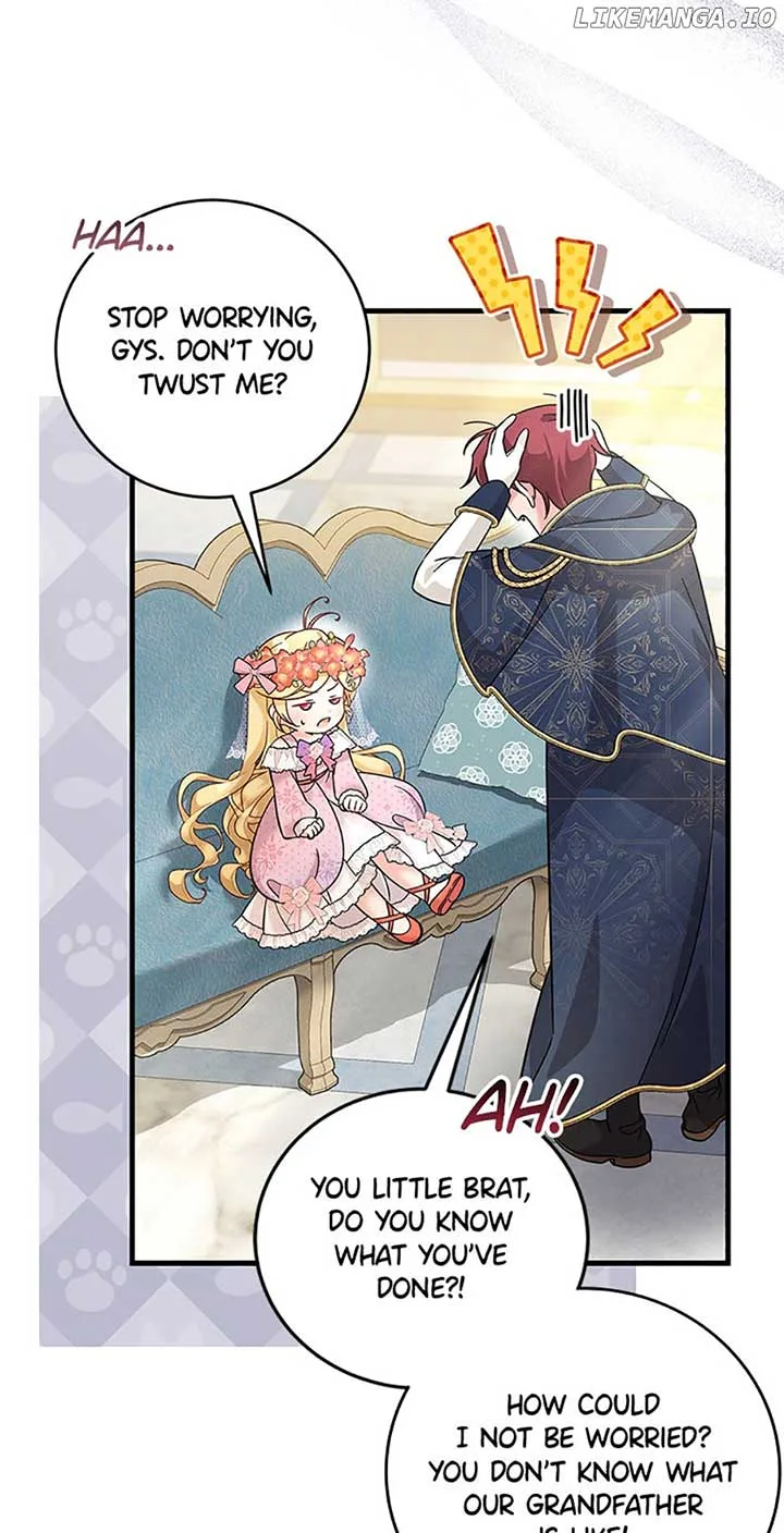Baby Pharmacist Princess Chapter 36 page 4
