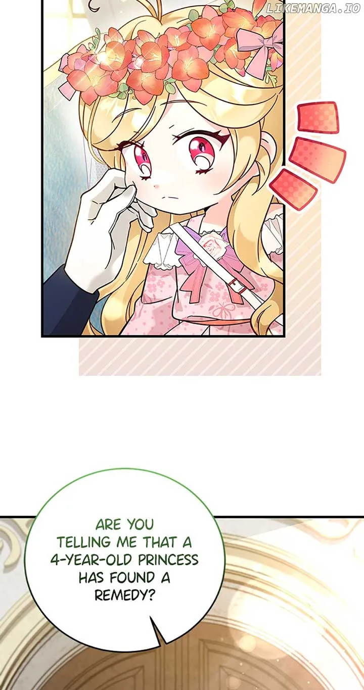 Baby Pharmacist Princess Chapter 36 page 18