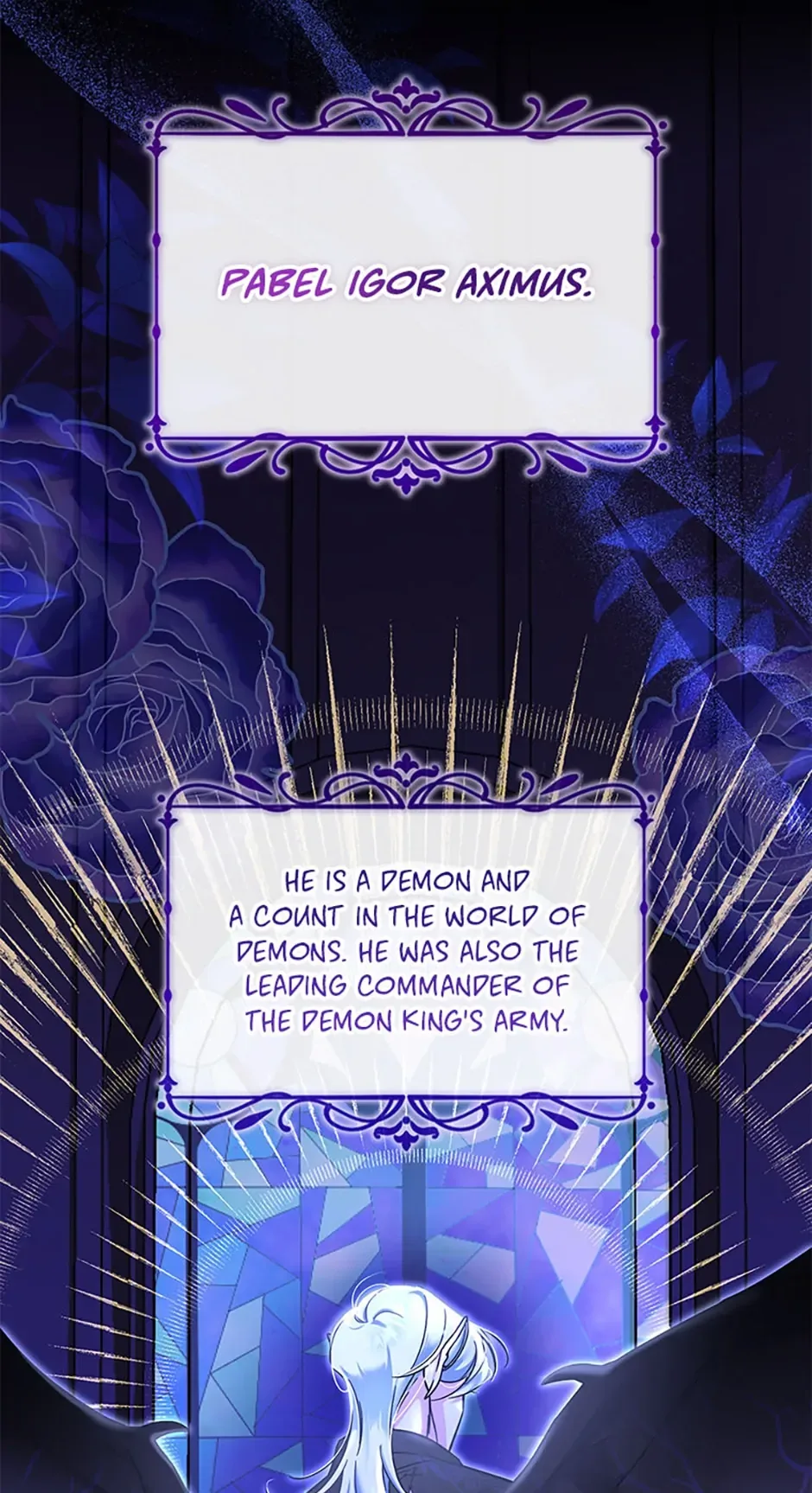 Baby Pharmacist Princess Chapter 30 page 48