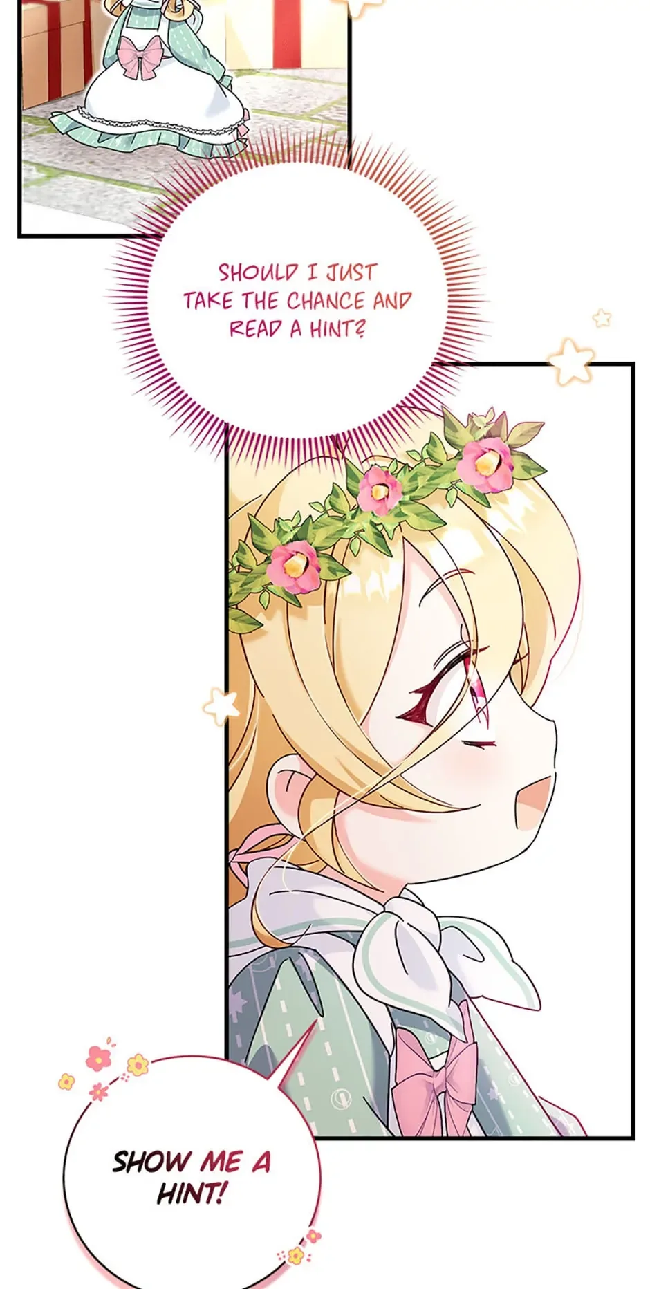 Baby Pharmacist Princess Chapter 25 page 32