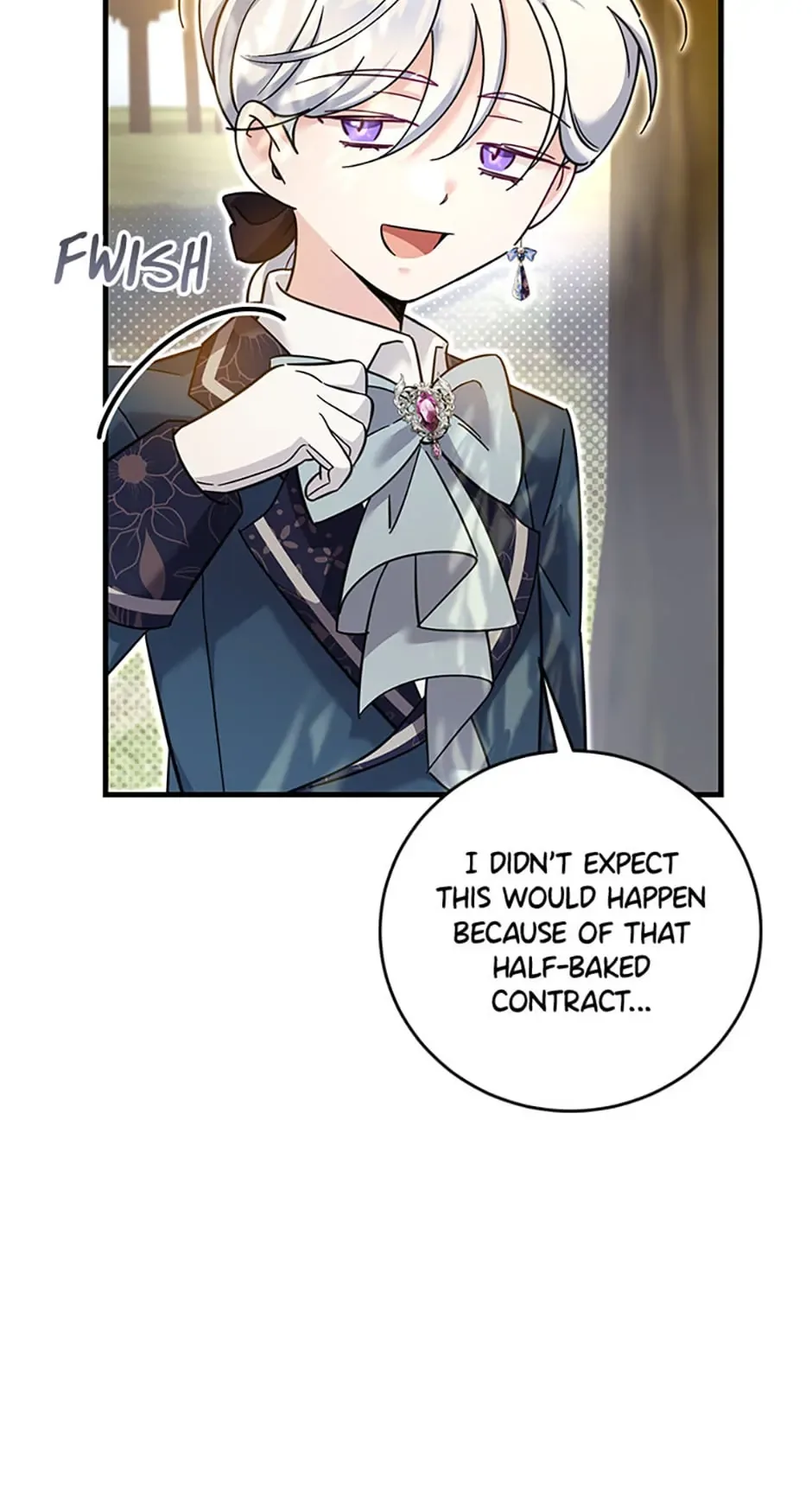 Baby Pharmacist Princess Chapter 30 page 52