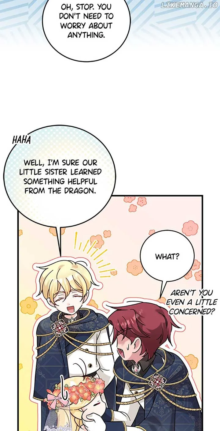 Baby Pharmacist Princess Chapter 36 page 6