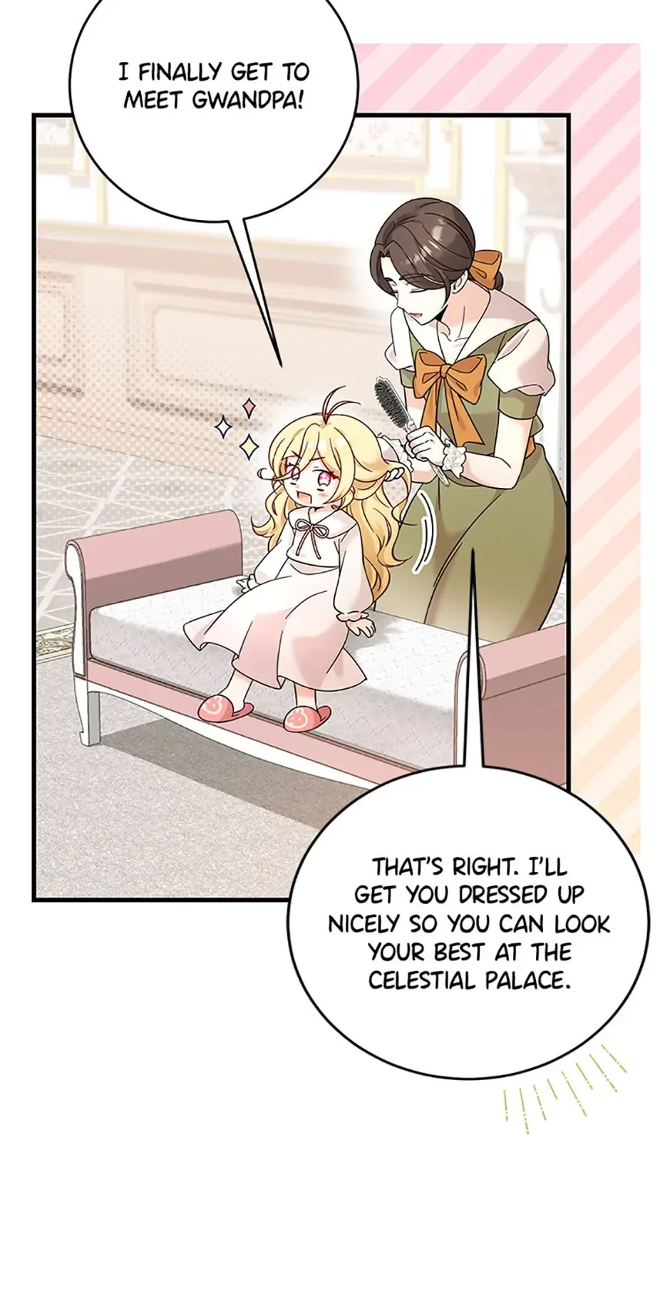 Baby Pharmacist Princess Chapter 33 page 25