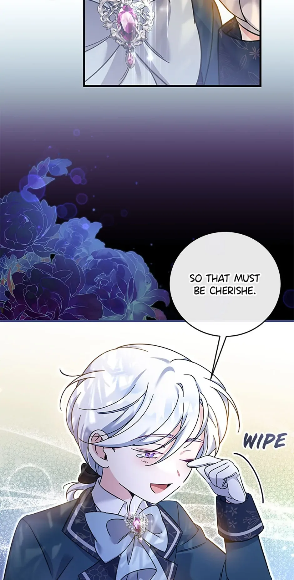 Baby Pharmacist Princess Chapter 30 page 44