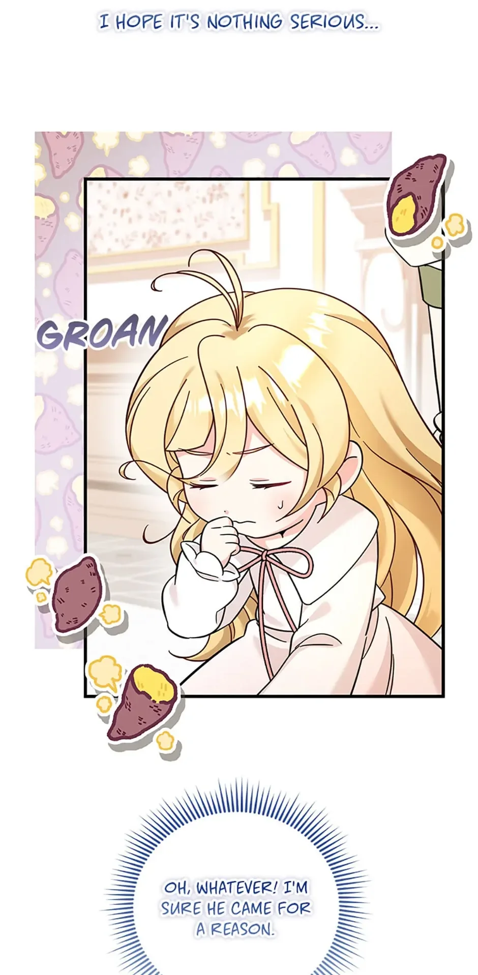 Baby Pharmacist Princess Chapter 33 page 32