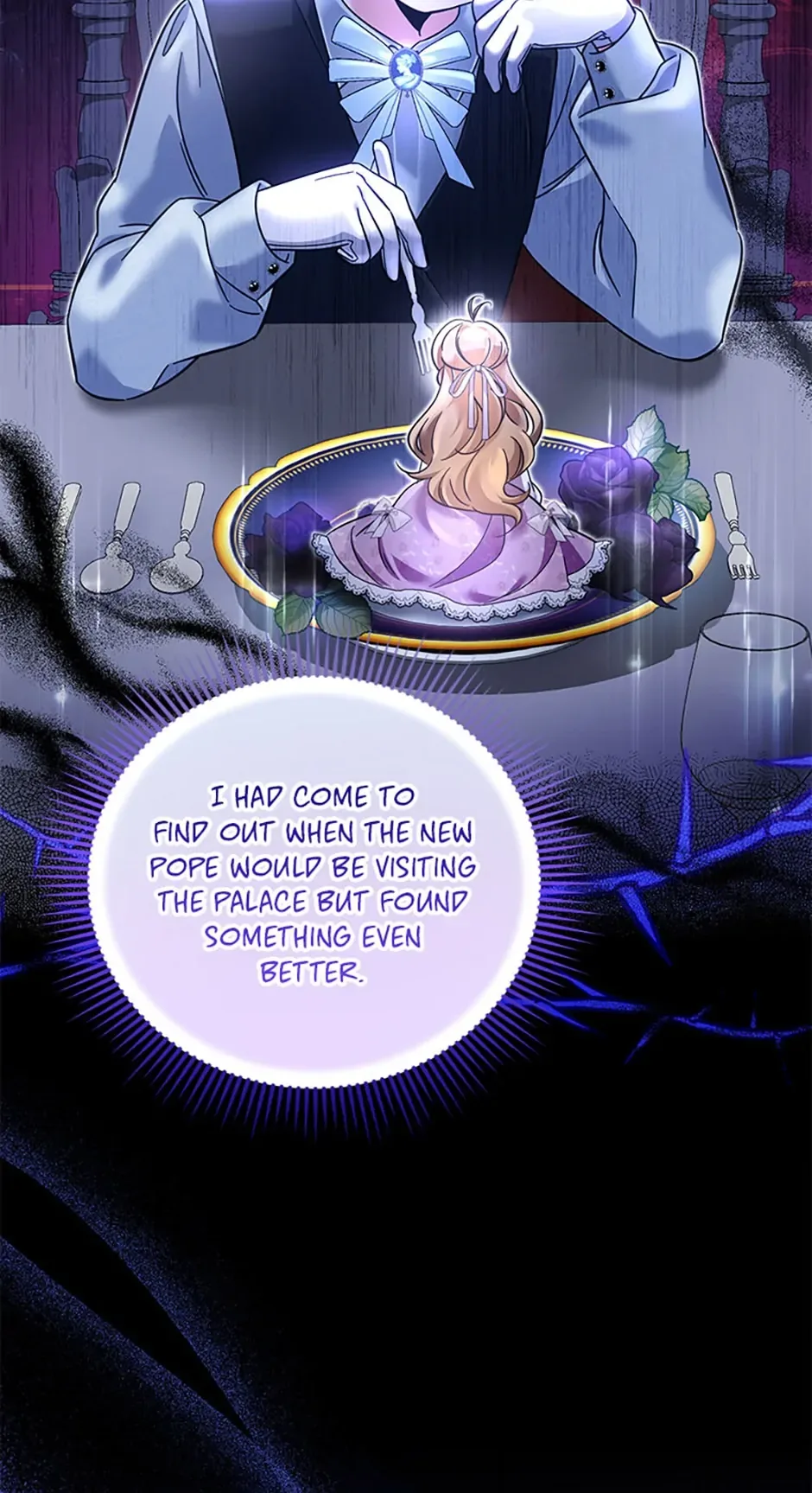 Baby Pharmacist Princess Chapter 30 page 47