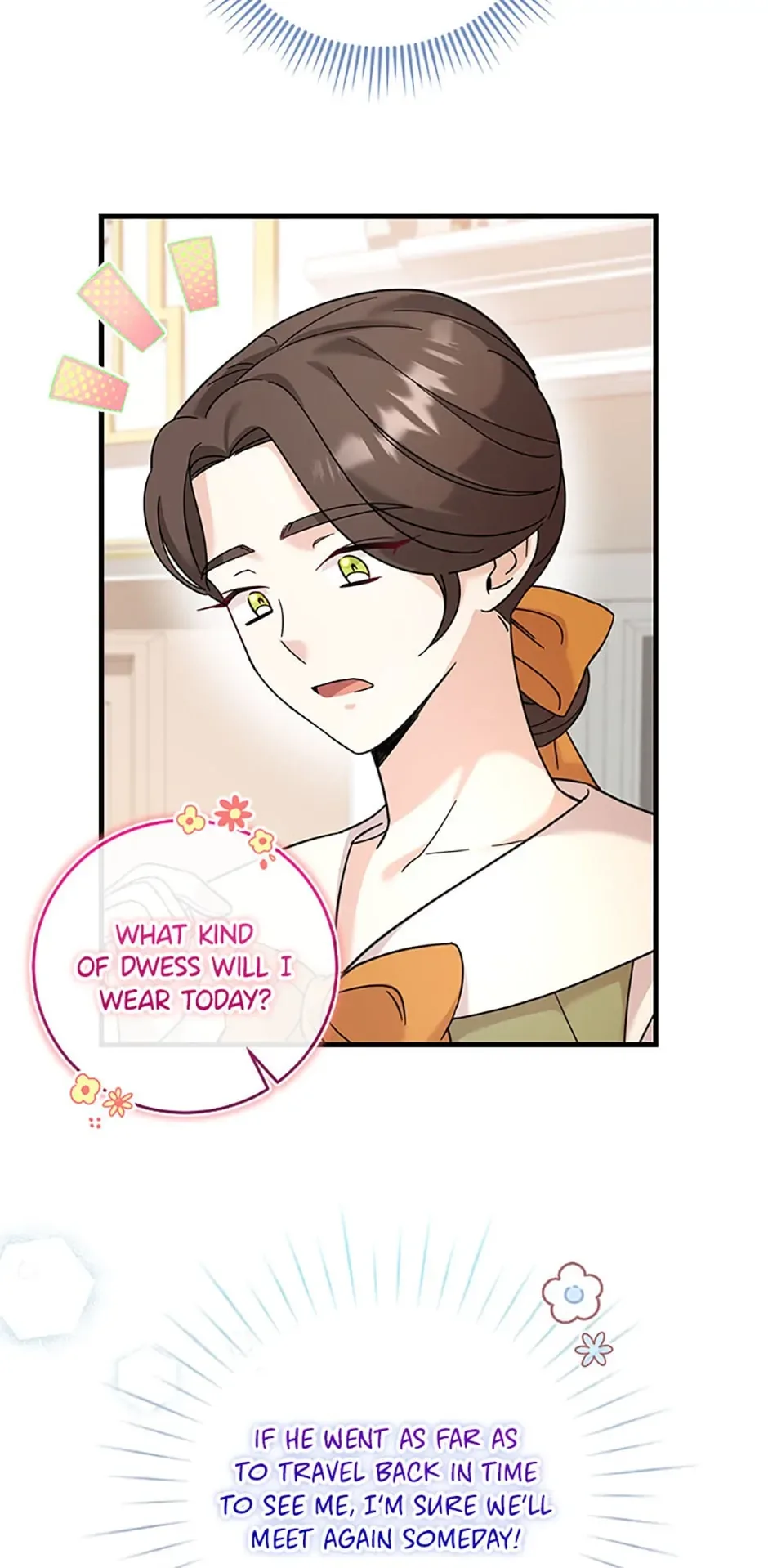 Baby Pharmacist Princess Chapter 33 page 33
