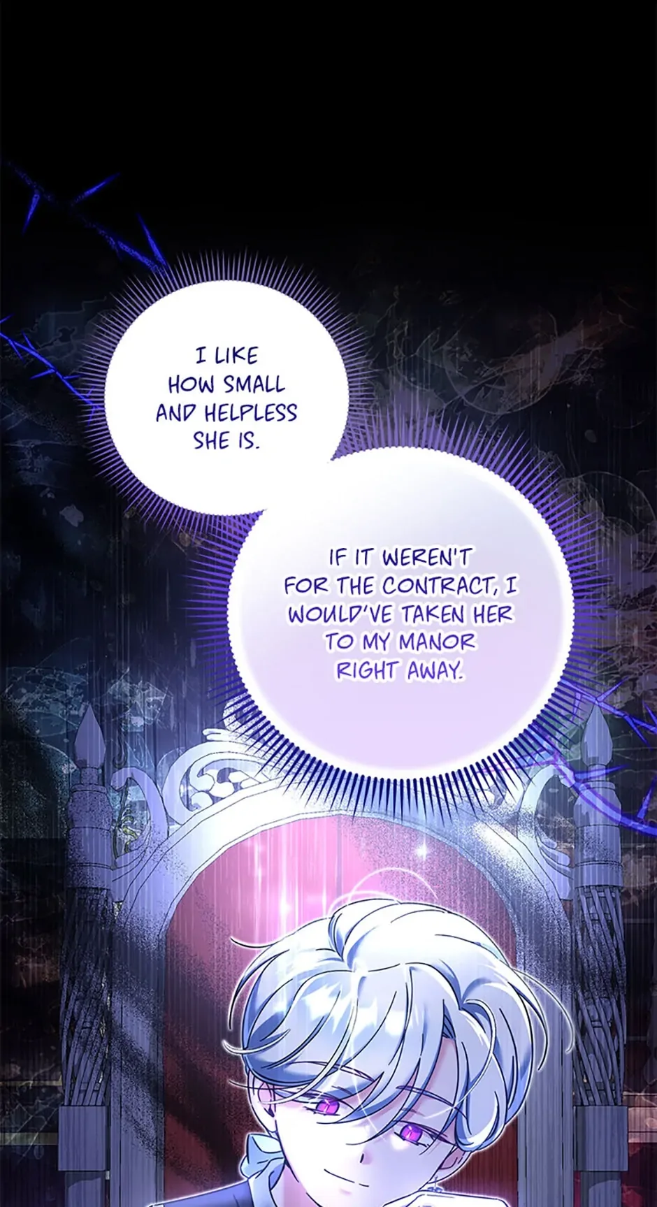 Baby Pharmacist Princess Chapter 30 page 46