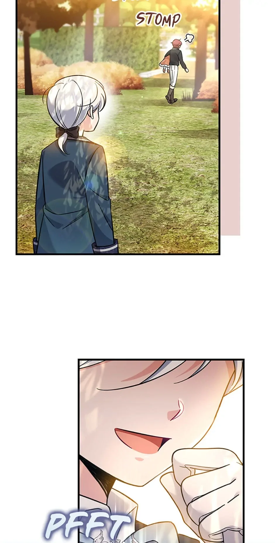 Baby Pharmacist Princess Chapter 30 page 43