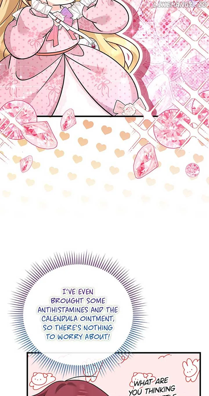 Baby Pharmacist Princess Chapter 36 page 13