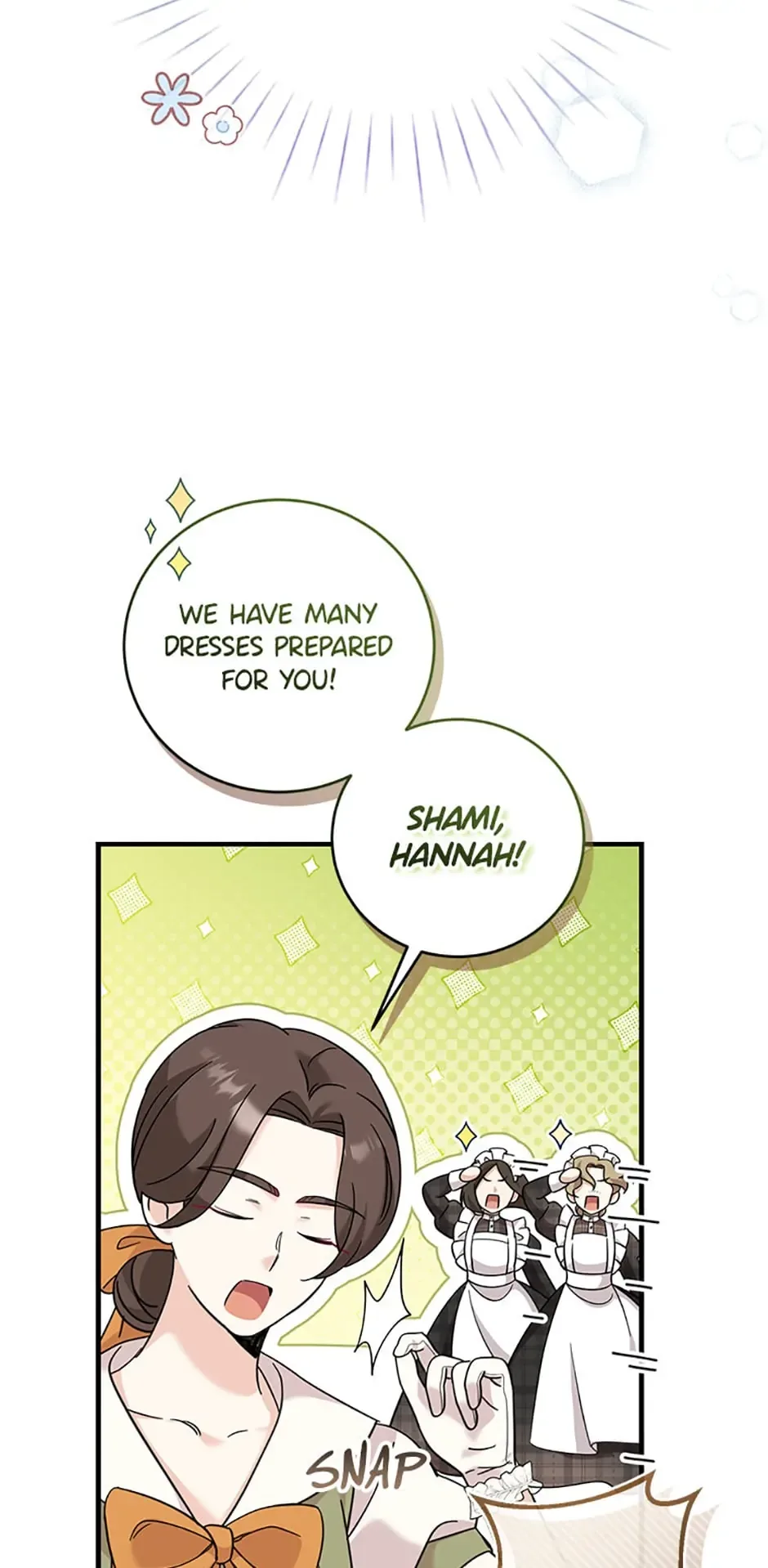 Baby Pharmacist Princess Chapter 33 page 34