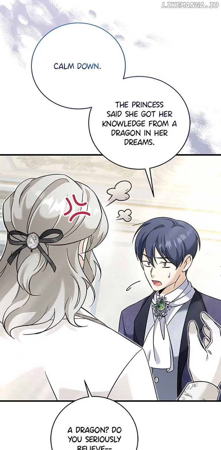 Baby Pharmacist Princess Chapter 36 page 24