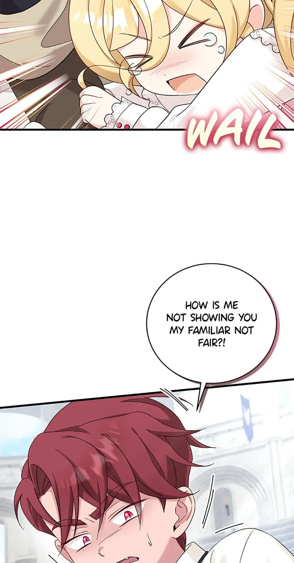 Baby Pharmacist Princess Chapter 26 page 40