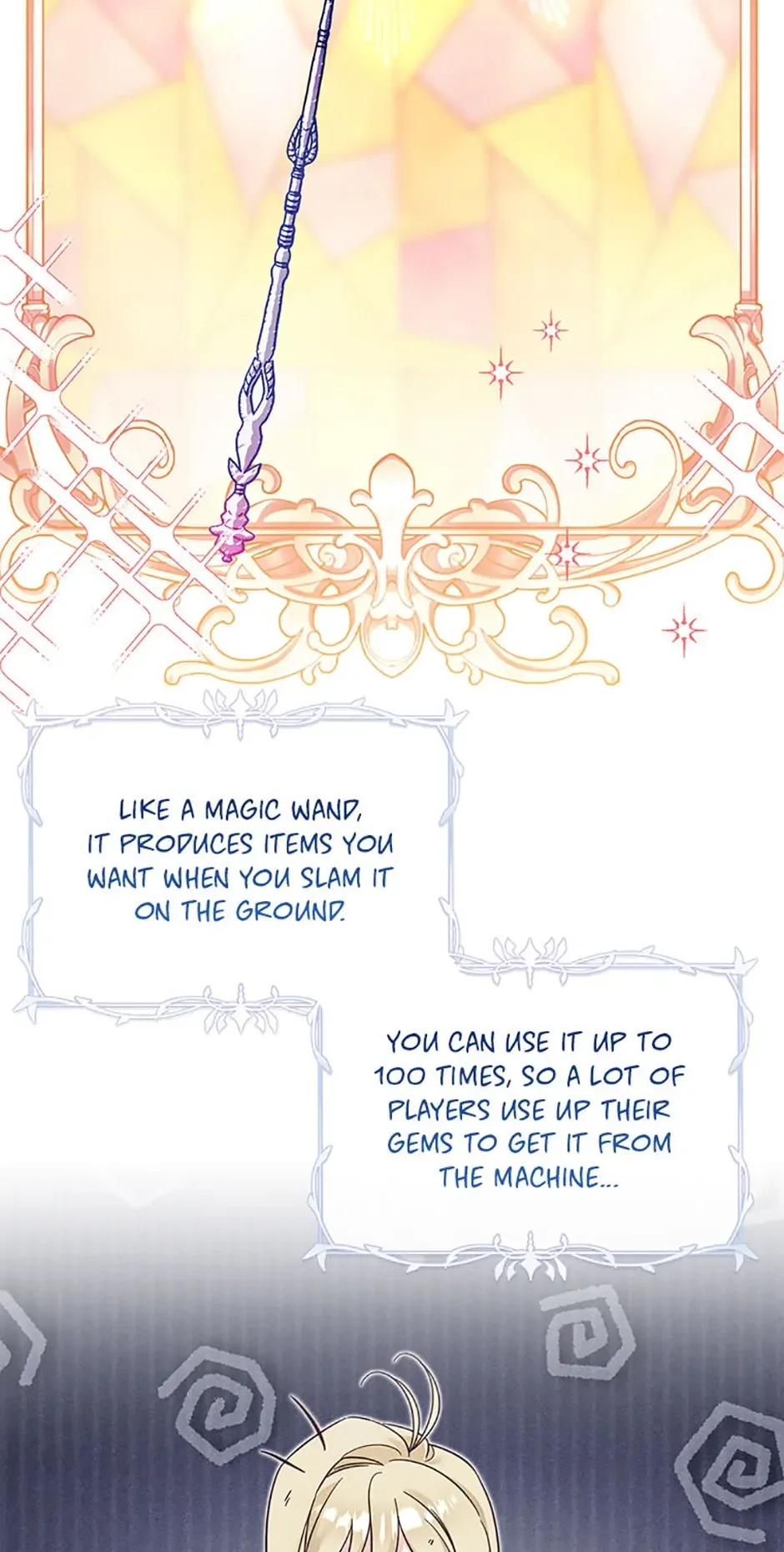 Baby Pharmacist Princess Chapter 31 page 10
