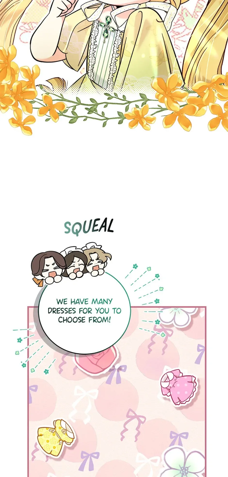 Baby Pharmacist Princess Chapter 33 page 40