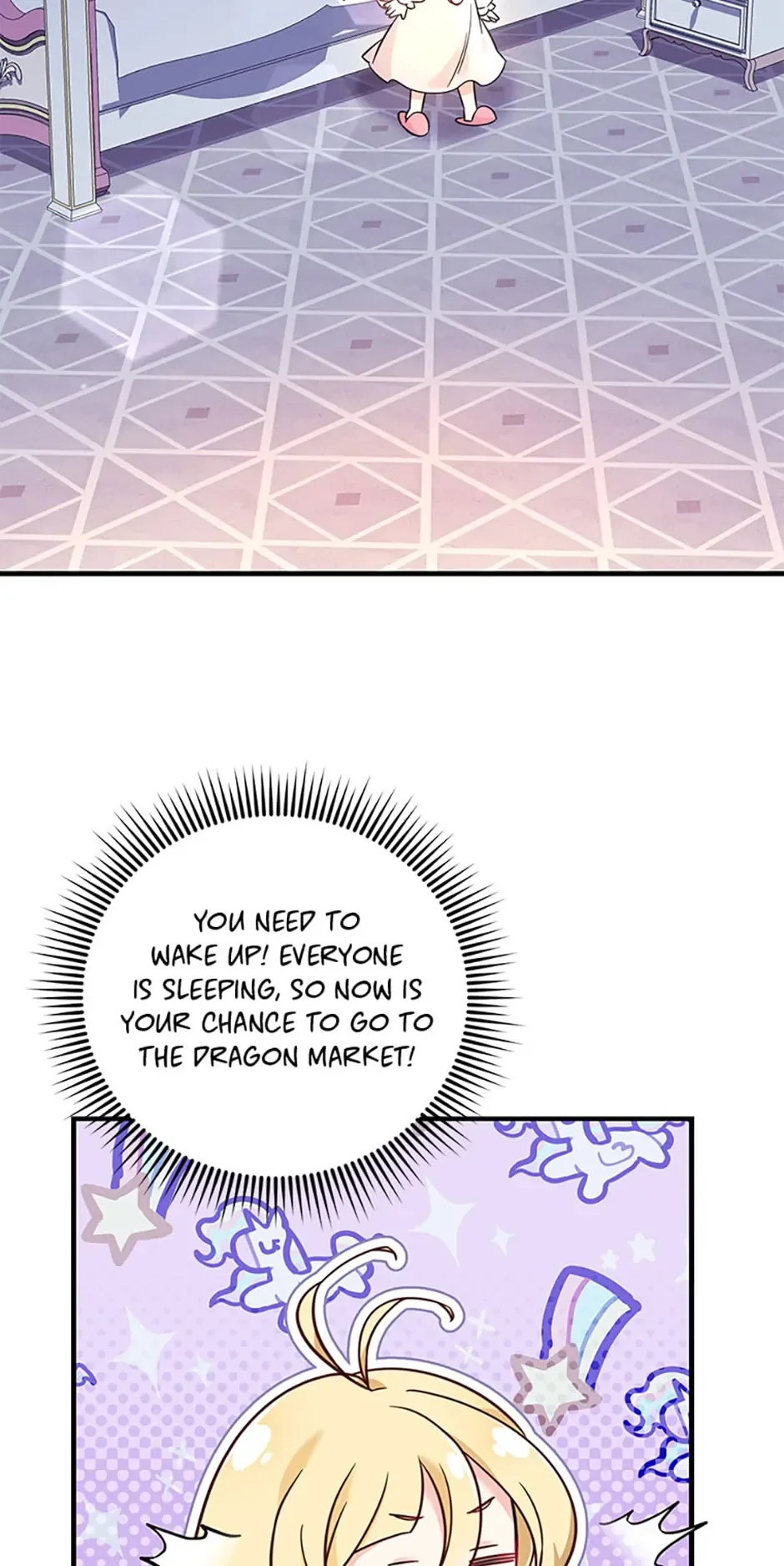 Baby Pharmacist Princess Chapter 30 page 59