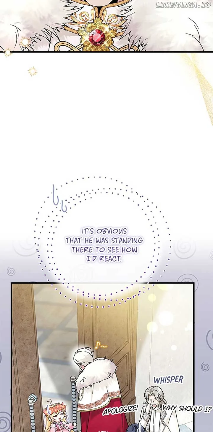 Baby Pharmacist Princess Chapter 36 page 32