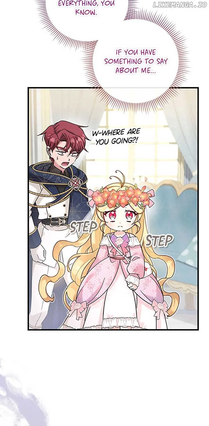 Baby Pharmacist Princess Chapter 36 page 23