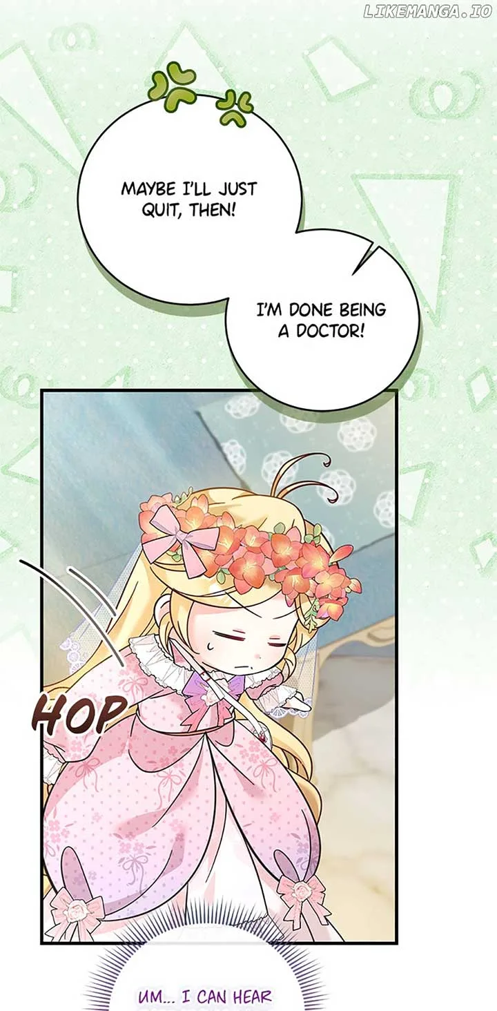 Baby Pharmacist Princess Chapter 36 page 22