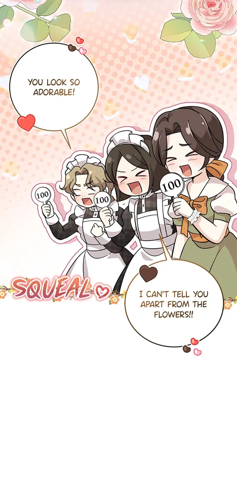 Baby Pharmacist Princess Chapter 33 page 44