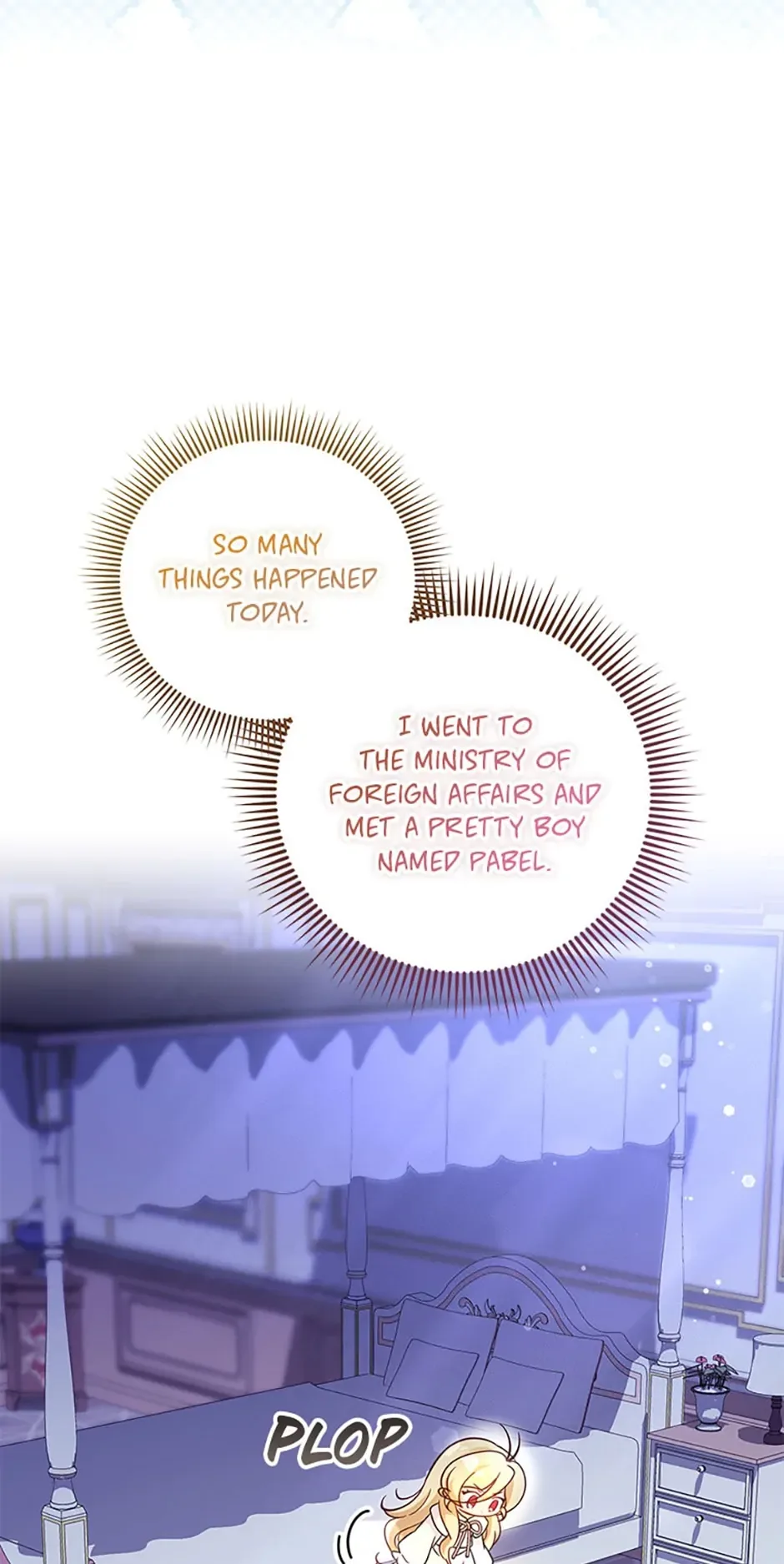 Baby Pharmacist Princess Chapter 30 page 58