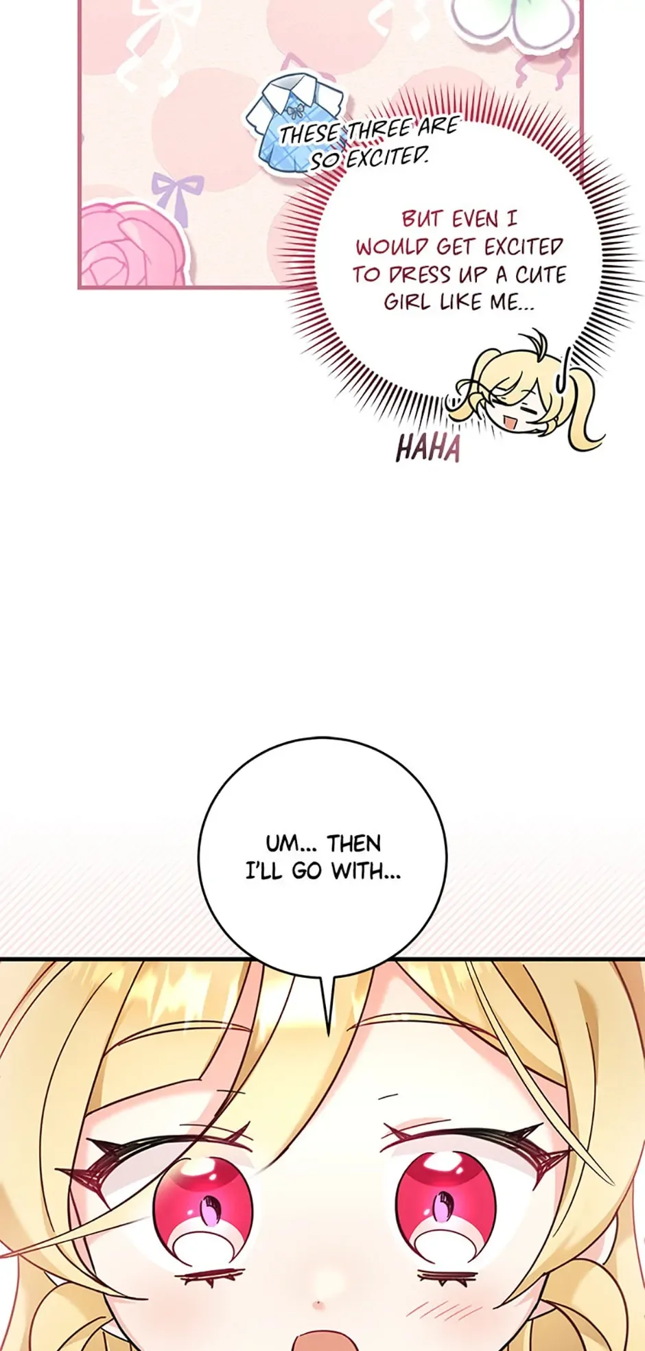 Baby Pharmacist Princess Chapter 33 page 41